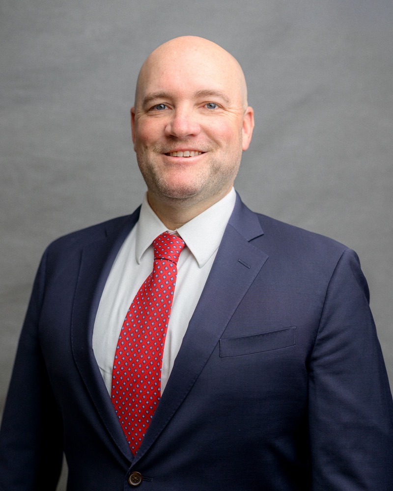 Daniel Fitzpatrick, Director for Division 2 of the Contra Costa Water District.